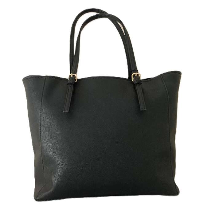 Polo Iconic Womens Tote - Black