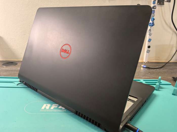 4K DISPLAY-GAMING i7-DELL INSPIRON 7559-i7-6700HQ-NVIDIA GTX960M-16GB RAM-256GB NVME-1000GB HDD
