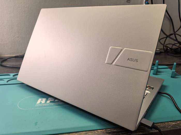 12TH GEN-RADEON GRAPHICS-ASUS VIVOBOOK 15-RYZEN 5-5600H-8GB RAM-512GB SSD-FHD-BACKLIT