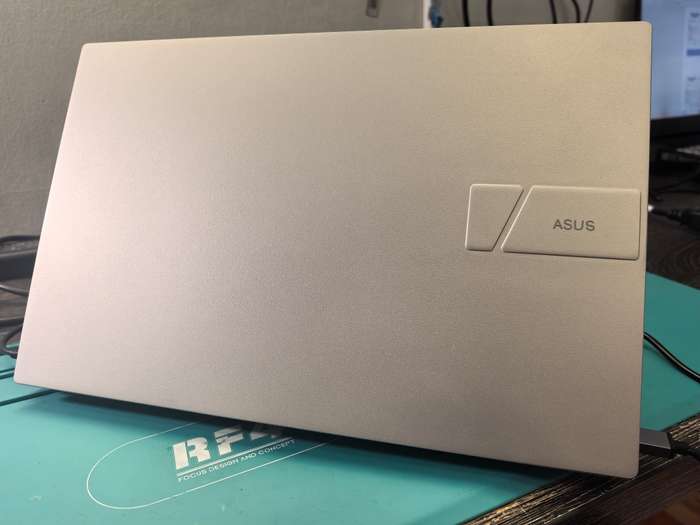 12TH GEN-RADEON GRAPHICS-ASUS VIVOBOOK 15-RYZEN 5-5600H-8GB RAM-512GB SSD-FHD-BACKLIT