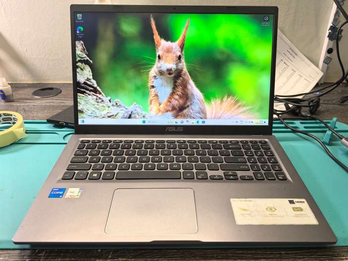 11TH GEN I5-ASUS VIVOBOOK X515EA-i5-1135G7-8GB DDR4-512GB SSD-FHD