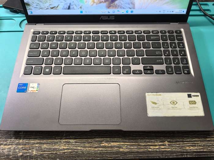 11TH GEN I5-ASUS VIVOBOOK X515EA-i5-1135G7-8GB DDR4-512GB SSD-FHD
