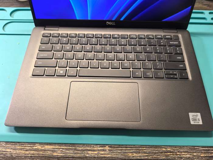 Touchscreen Carbon Ultrabook Dell Latitude 7400 i5-10310U 16GB 256GB SSD FHD Backlit