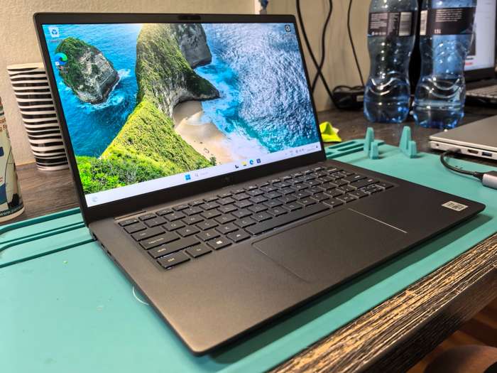 Touchscreen Carbon Ultrabook Dell Latitude 7400 i5-10310U 16GB 256GB SSD FHD Backlit