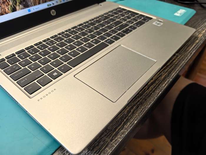 HP PROBOOK 450 G7-i5-10210u-16GB DDR4-256GB SSD-1000GB HDD-HD
