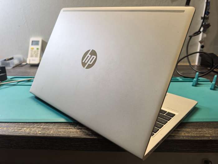 HP PROBOOK 450 G7-i5-10210u-16GB DDR4-256GB SSD-1000GB HDD-HD