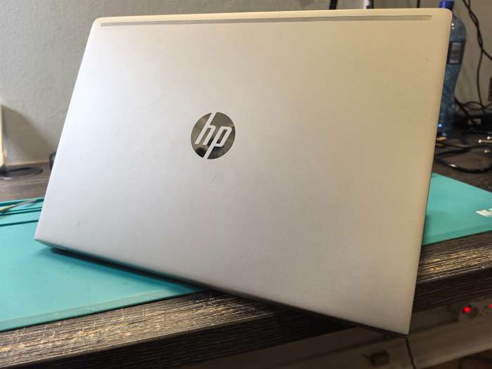 HP PROBOOK 450 G7-i5-10210u-16GB DDR4-256GB SSD-1000GB HDD-HD