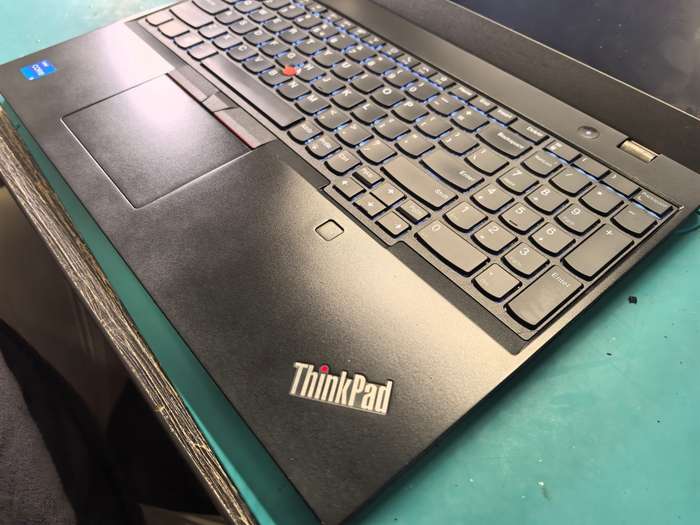 11th Gen Lenovo ThinkPad L15 i5-1135G7 16GB DDR4 512GB SSD Warranty