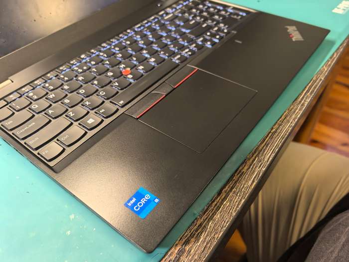 11th Gen Lenovo ThinkPad L15 i5-1135G7 16GB DDR4 512GB SSD Warranty