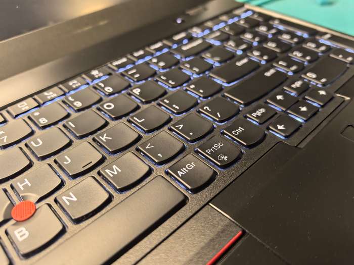 11th Gen Lenovo ThinkPad L15 i5-1135G7 16GB DDR4 512GB SSD Warranty