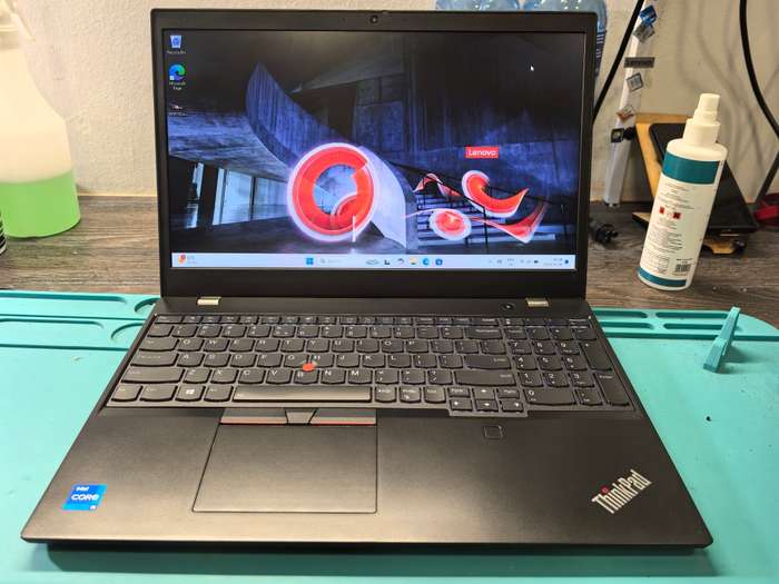 11th Gen Lenovo ThinkPad L15 i5-1135G7 16GB DDR4 512GB SSD Warranty