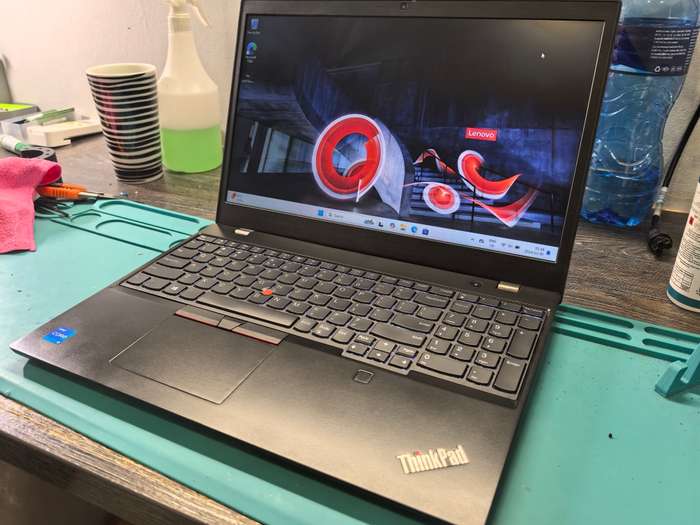 11th Gen Lenovo ThinkPad L15 i5-1135G7 16GB DDR4 512GB SSD Warranty