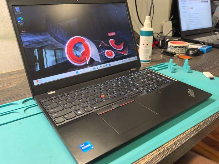 11th Gen Lenovo ThinkPad L15 i5-1135G7 16GB DDR4 512GB SSD Warranty