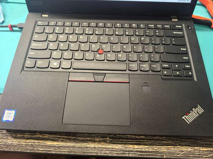 Lenovo ThinkPad L480 14"-i5-7200U-FHD-4G LTE-8GB RAM-256GB SSD