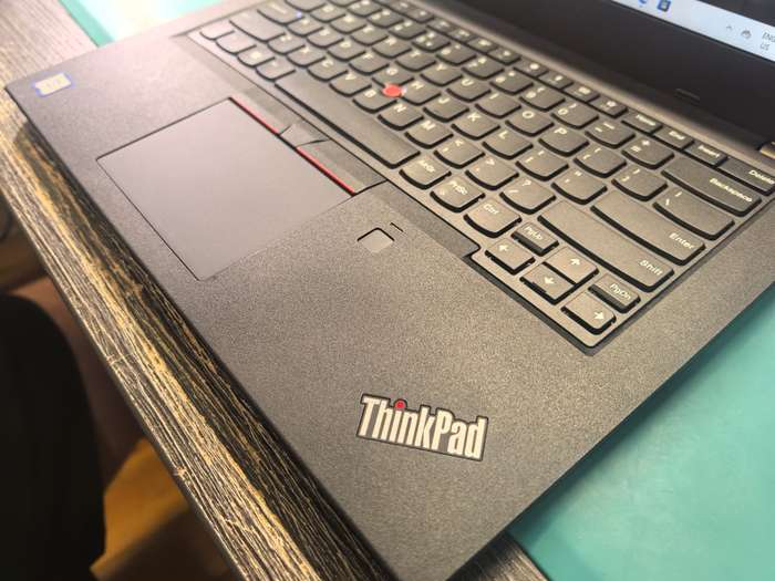 Lenovo ThinkPad L480 14"-i5-7200U-FHD-4G LTE-8GB RAM-256GB SSD