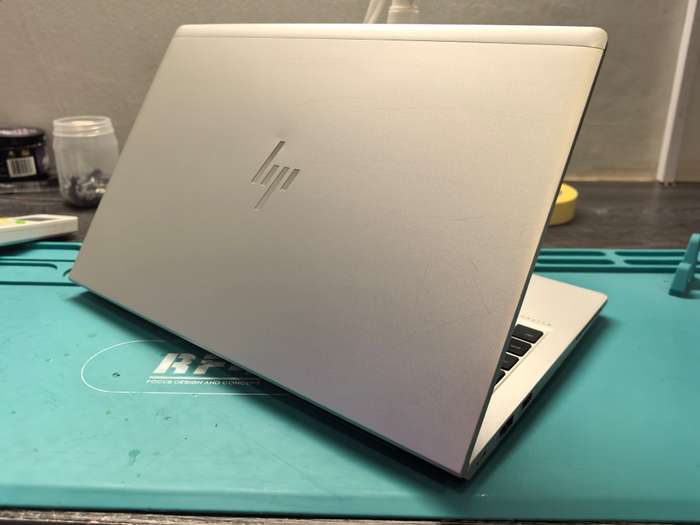 12TH GEN i5-HP ELITEBOOK 640 G9-i5-1235G7-9GB DDR4-256GB SSD-FHD-10 CORES-WARRANTY