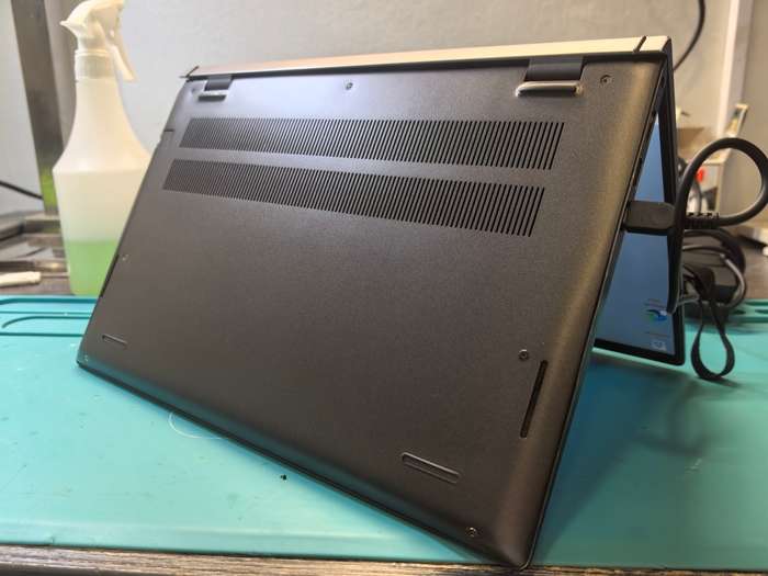 LATE ENTRY-DELL VOSTRO 5410-i5-11300H-16GB DDR4*512GB SSD*FHD*IR*BACKLIT