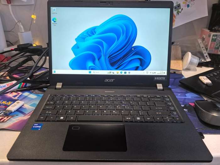 11th GEN i7-*ACER TRAVELMATE P214-i7-1165G7-16GB DDR4-512GB NVME SSD-FHD-4G LTE