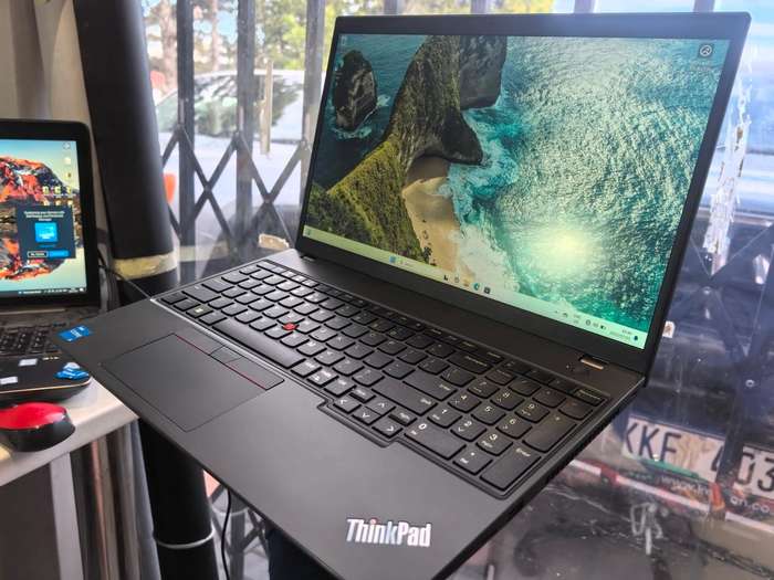 Lenovo ThinkPad L15 13th Gen i5 16GB DDR4 512GB SSD FHD Warranty
