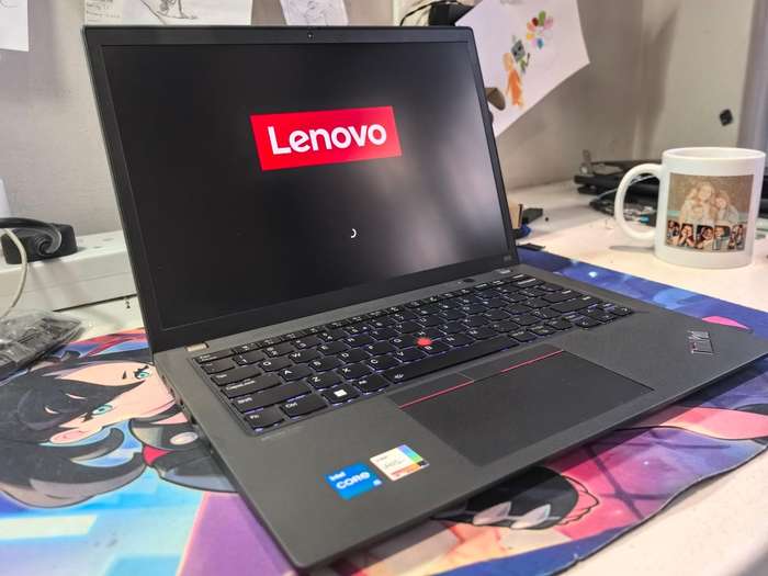 12TH GEN-LENOVO THINKPAD X13-i5-1235u-8GB DDR4-FHD-512GB SSD-UHD GRAPHICS-BACKLIT-4G LTE-WARRANTY