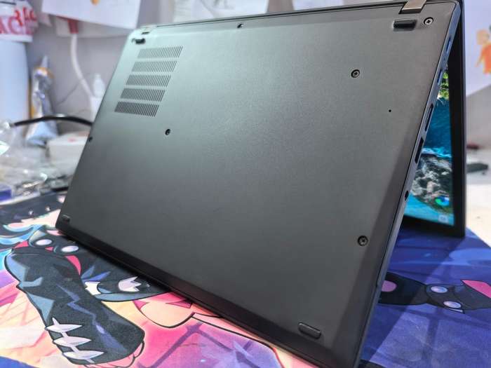 12TH GEN-LENOVO THINKPAD X13-i5-1235u-8GB DDR4-FHD-512GB SSD-UHD GRAPHICS-BACKLIT-4G LTE-WARRANTY