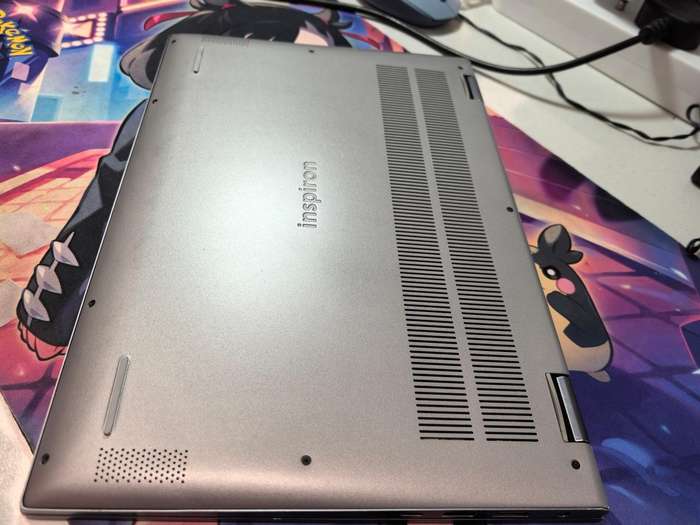 NVIDIA MX330-Touchscreen Dell INSPIRON 5406 2in1 Ultrabook- i5-1135G7-8GB RAM-512-FHD-FLIP SCREEN