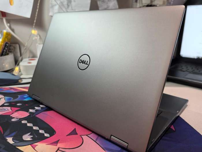 NVIDIA MX330-Touchscreen Dell INSPIRON 5406 2in1 Ultrabook- i5-1135G7-8GB RAM-512-FHD-FLIP SCREEN