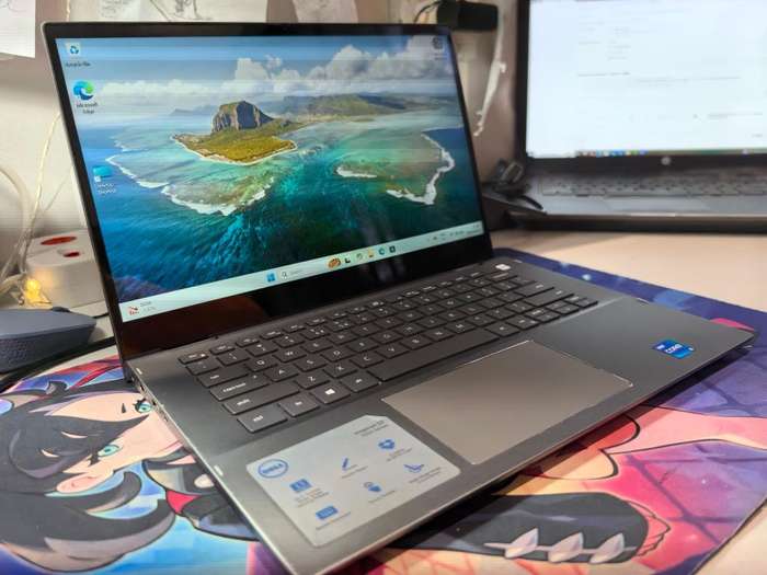 NVIDIA MX330-Touchscreen Dell INSPIRON 5406 2in1 Ultrabook- i5-1135G7-8GB RAM-512-FHD-FLIP SCREEN