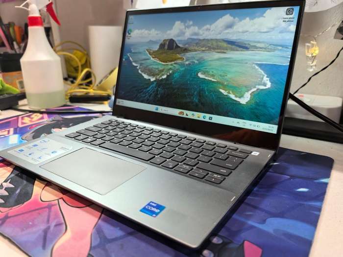 NVIDIA MX330-Touchscreen Dell INSPIRON 5406 2in1 Ultrabook- i5-1135G7-8GB RAM-512-FHD-FLIP SCREEN