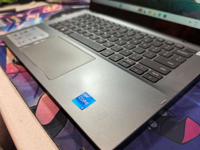 NVIDIA MX330-Touchscreen Dell INSPIRON 5406 2in1 Ultrabook- i5-1135G7-8GB RAM-512-FHD-FLIP SCREEN