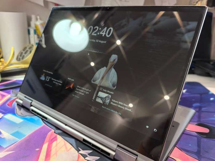 NVIDIA MX330-Touchscreen Dell INSPIRON 5406 2in1 Ultrabook- i5-1135G7-8GB RAM-512-FHD-FLIP SCREEN
