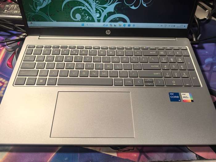 12th Gen HP Notebook 15 with i5-1235U, 16GB DDR4, 512GB SSD, FHD, WARRANTY