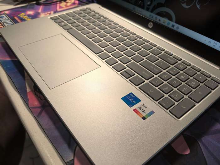 12th Gen HP Notebook 15 with i5-1235U, 16GB DDR4, 512GB SSD, FHD, WARRANTY