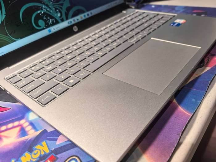 12th Gen HP Notebook 15 with i5-1235U, 16GB DDR4, 512GB SSD, FHD, WARRANTY