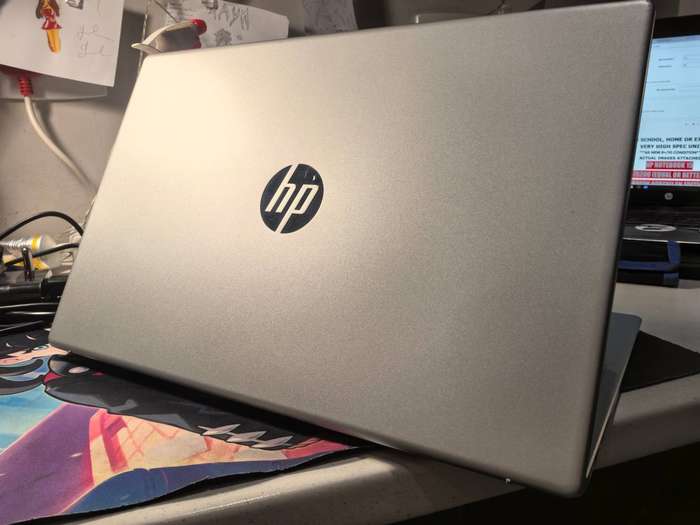 12th Gen HP Notebook 15 with i5-1235U, 16GB DDR4, 512GB SSD, FHD, WARRANTY