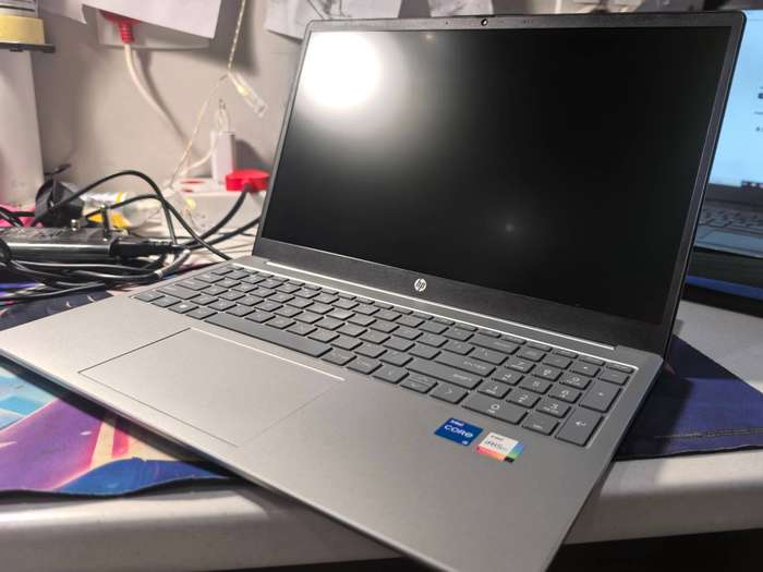 12th Gen HP Notebook 15 with i5-1235U, 16GB DDR4, 512GB SSD, FHD, WARRANTY