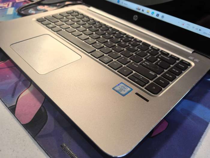 HP EliteBook Folio 1040 G3 i5-6300U 8GB RAM 256GB NVMe SSD 3K Display Backlit