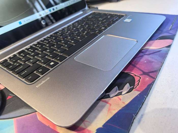 HP EliteBook Folio 1040 G3 i5-6300U 8GB RAM 256GB NVMe SSD 3K Display Backlit