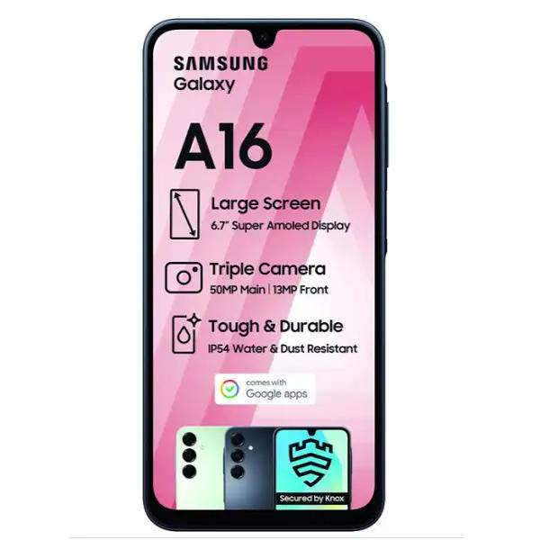 Samsung A16 Dual Sim 128GB