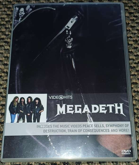 Megadeth - Video Hits (DVD)