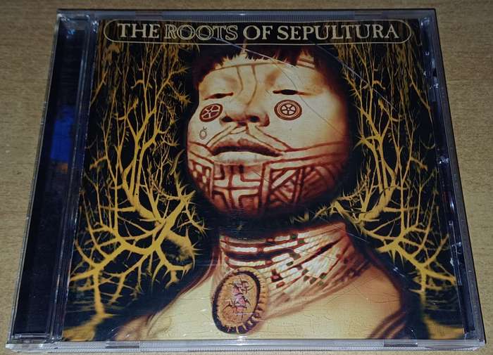Sepultura - The Roots of Sepultura (CD)