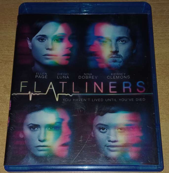 Flatliners (Blu-Ray)