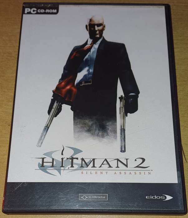 Hitman 2 Silent Assassin (PC)