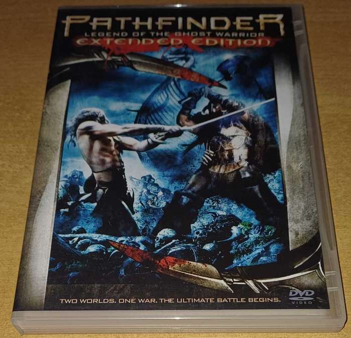 Pathfinder: Legend Of The Ghost Warrior (DVD)