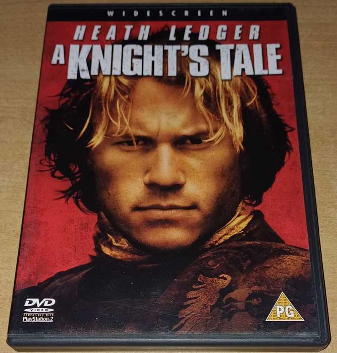A Knight's Tale (DVD)