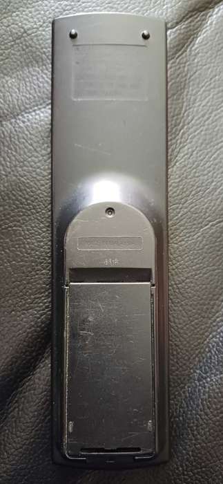 Panasonic DVD/TV Remote - EUR7720KAO