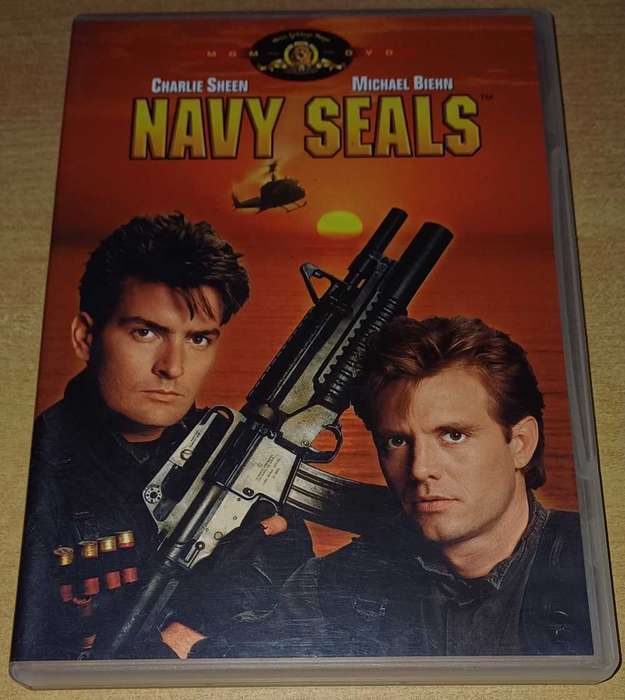 Navy Seals (DVD)