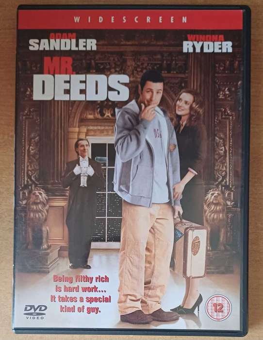 Mr. Deeds (DVD)