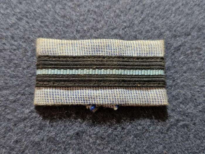 Royal Rhodesian Air Force Flying Officer Epaulette