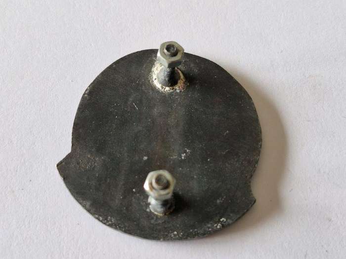 Philippolis Command Beret Badge.